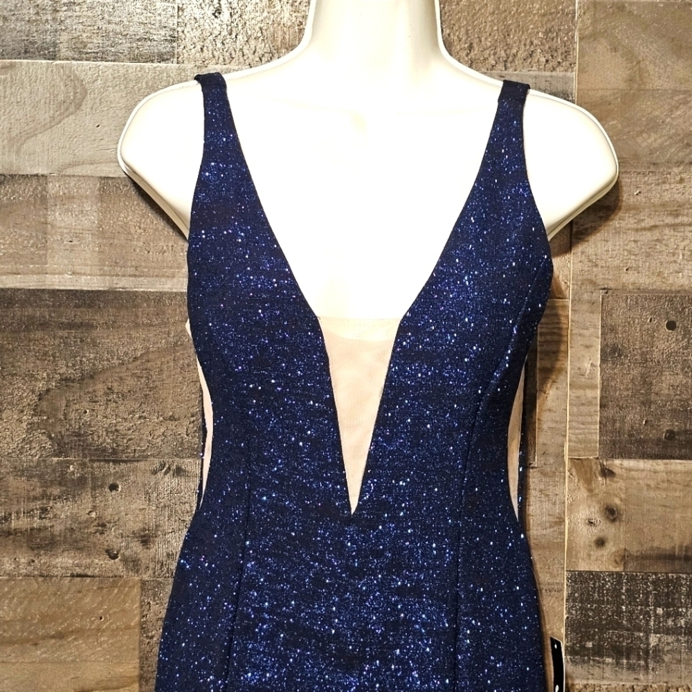 Jump Apparel formal dress. - Picture 2 of 8